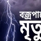 লোহাগড়ার কামারগ্রামে বজ্রপাতে যুবকের মৃত্যু