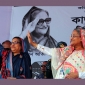 দুর্নীতিমুক্ত দেশ গড়তে শেখ হাসিনার দেশবাসীকে নৌকায় ভোট প্রদানের আহবান