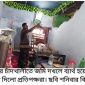 পাইকগাছায় জমি দখলে ব্যার্থ হয়ে দোকান ঘর ভাঙ্গার অভিযোগ