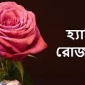 রোজ ডে ভালোবাসার গোলাপ